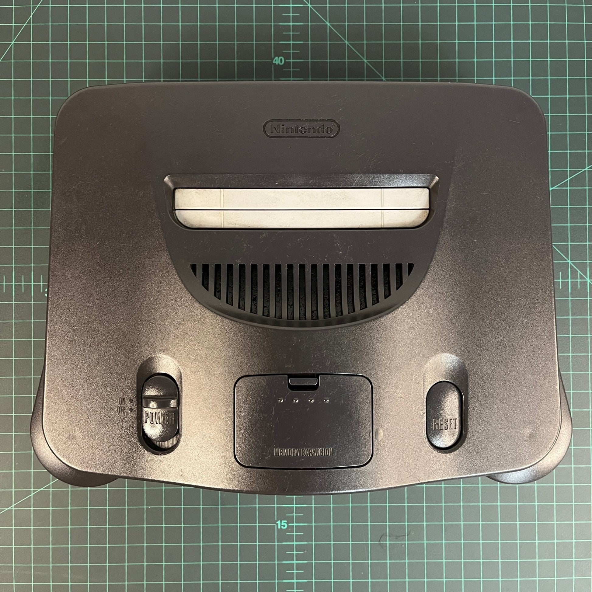 Nintendo N64 Console | Nintendo 64 | N64 | Used Console - RetroguySA