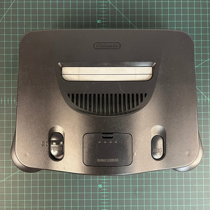 Nintendo N64 Console | Nintendo 64 | N64 | Used Console - RetroguySA
