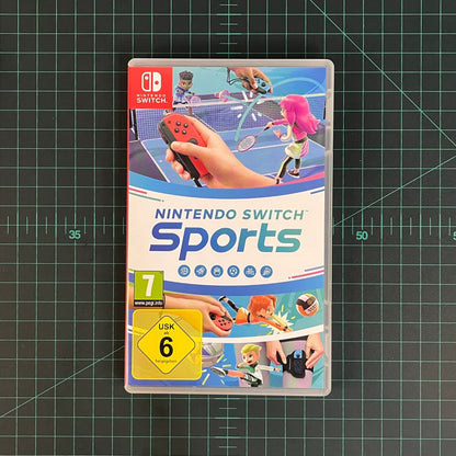 Nintendo Switch Sports | Bundle | Nintendo Switch | Used Game - RetroguySA