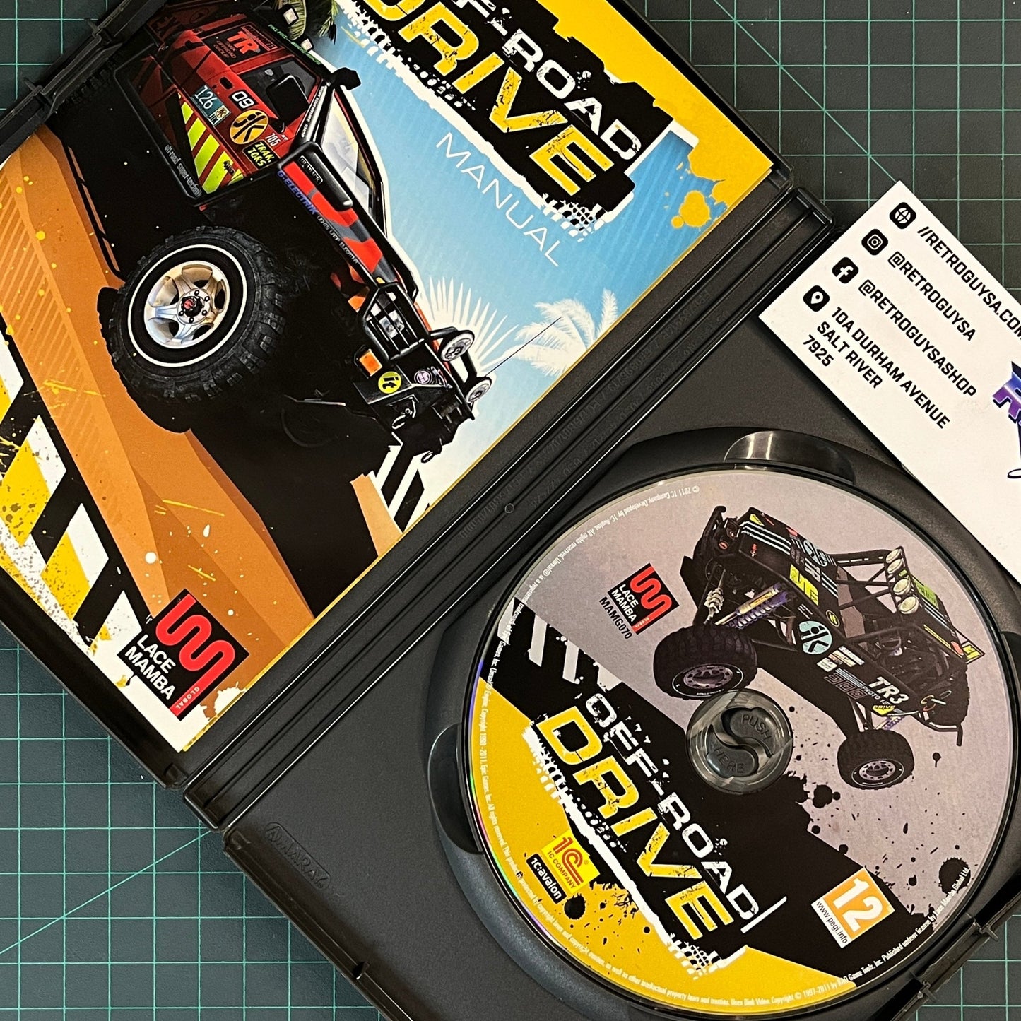 Off - Road Drive | PC | Used Game - RetroguySA
