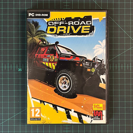 Off - Road Drive | PC | Used Game - RetroguySA