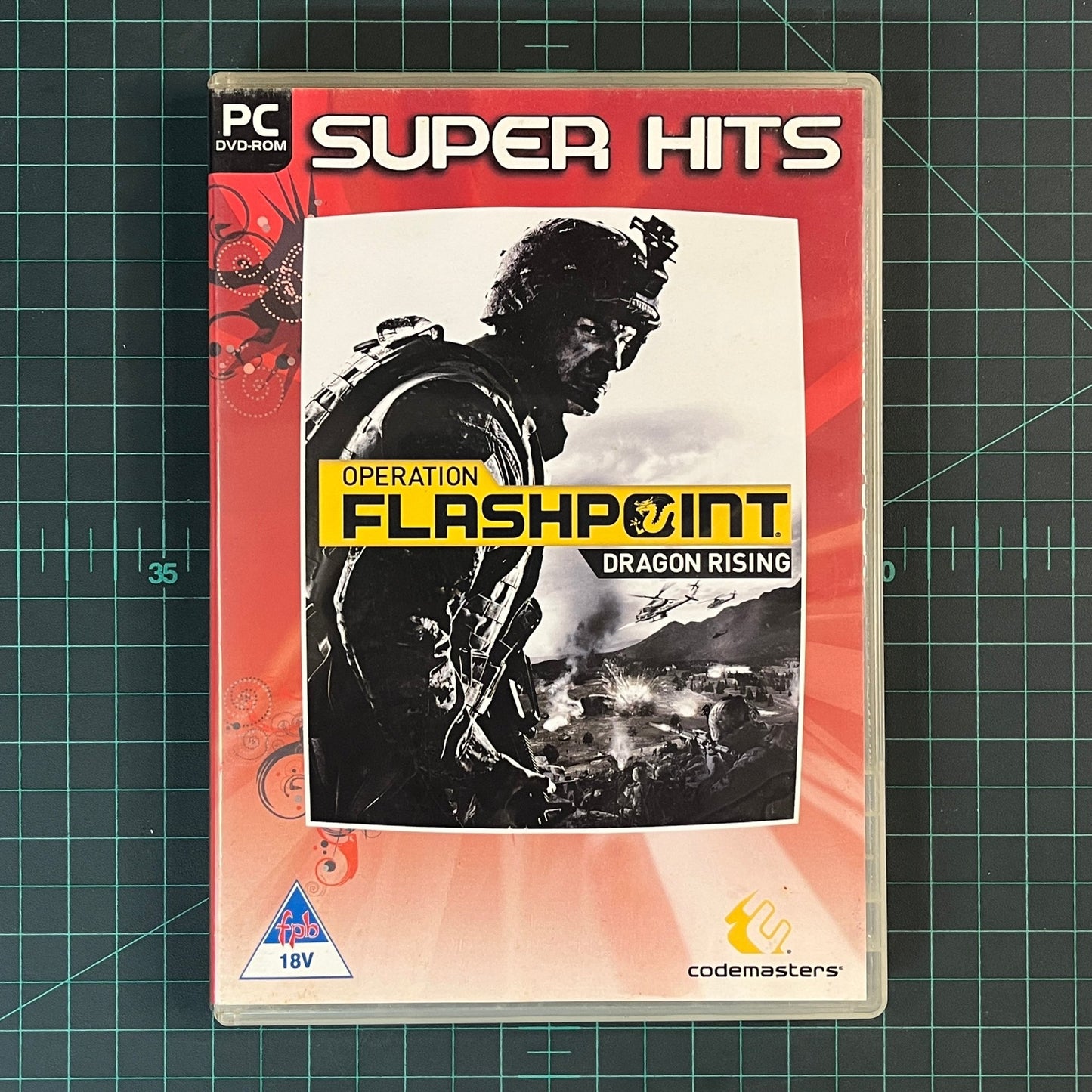 Operation Flashpoint: Dragon Rising | Super Hits | PC | Used Game - RetroguySA