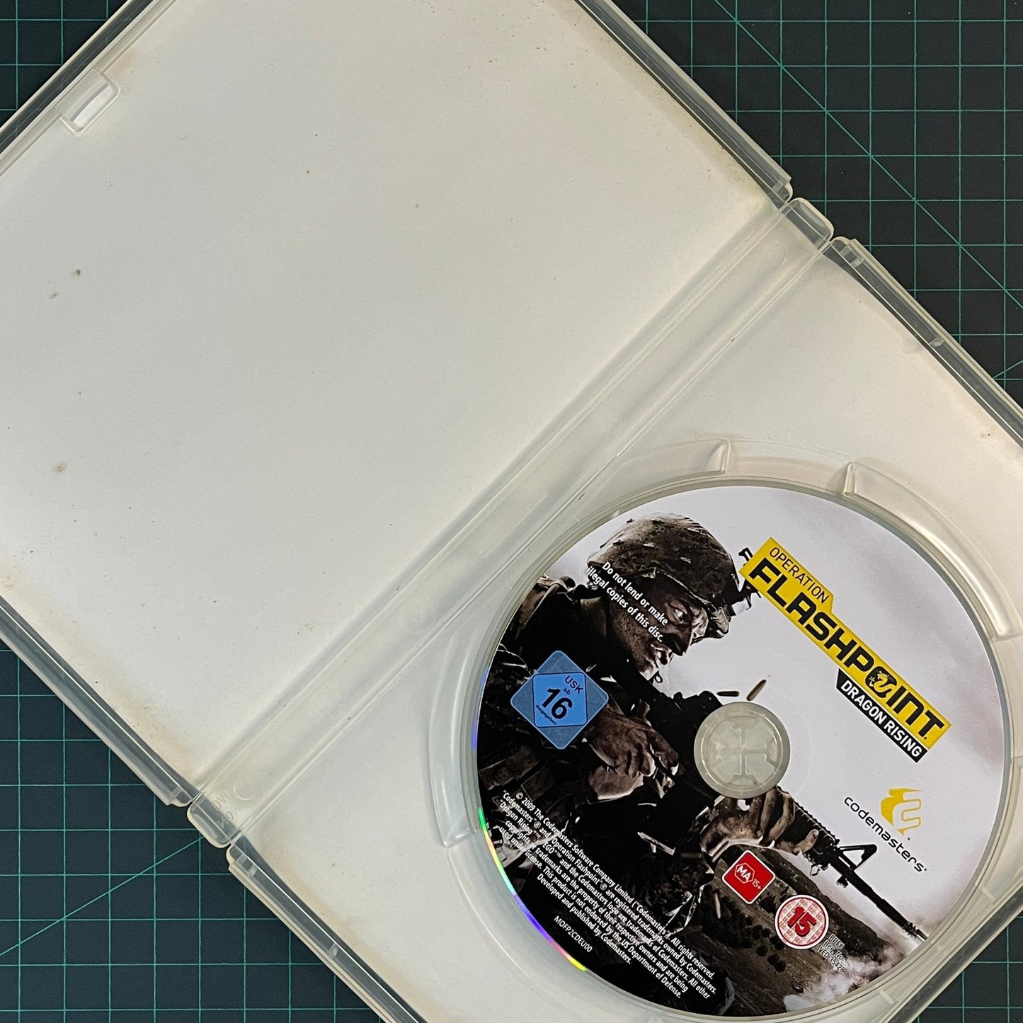 Operation Flashpoint: Dragon Rising | Super Hits | PC | Used Game - RetroguySA