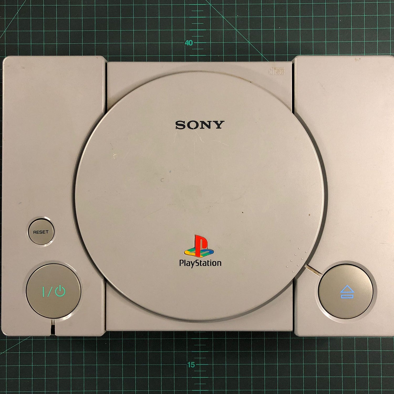 Playstation 1 Console | Playstation 1 | PS1 | Used Console - RetroguySA