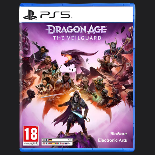 Dragon Age: The Veilguard | PS5 | Playstation 5 | New Factory Sealed Game