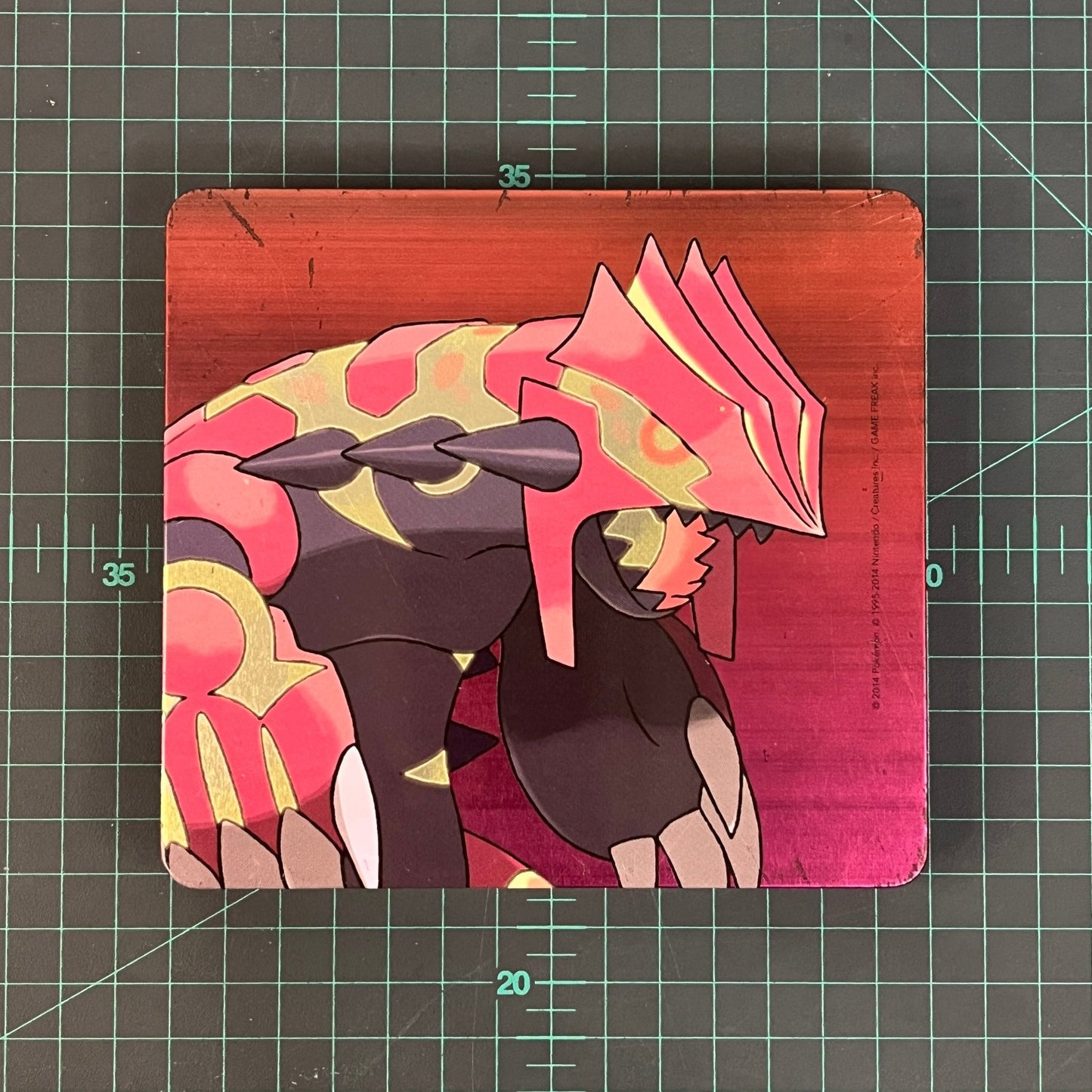 Pokemon: Omega Ruby Steelbook Only | Nintendo 3DS - RetroguySA