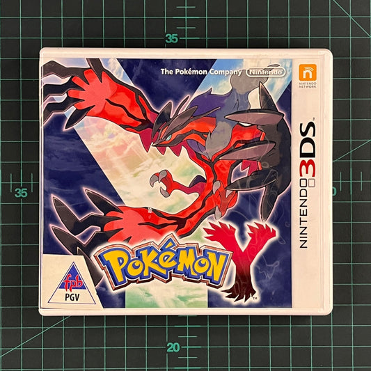 Pokemon Y | Nintendo 3DS | 3DS | Used Game - RetroguySA