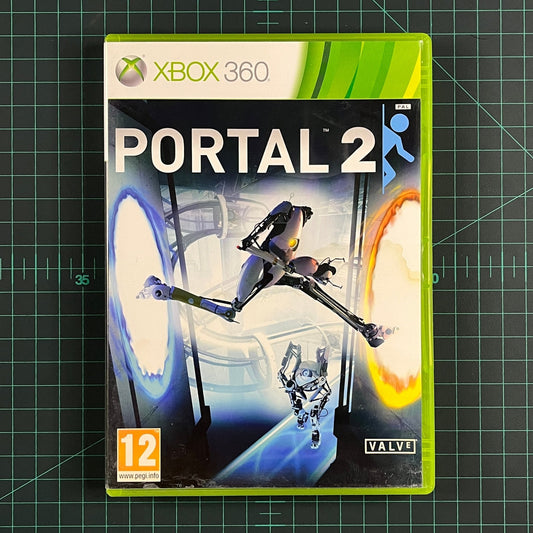 Portal 2 | XBOX 360 | Used Game - RetroguySA
