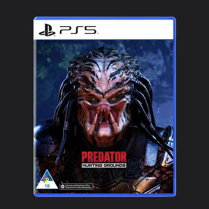 Predator: Hunting Grounds | PS5 | Playstation 5 - RetroguySA