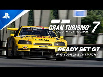 Gran Turismo 7 | PS4 | Playstation 4