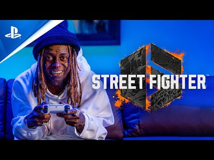 Street Fighter 6 | PS4 | Playstation 4