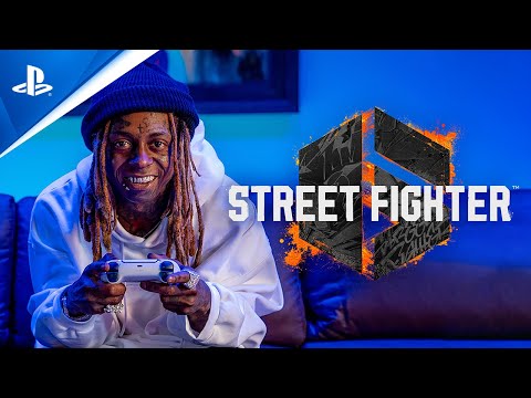 Street Fighter 6 | PS4 | Playstation 4