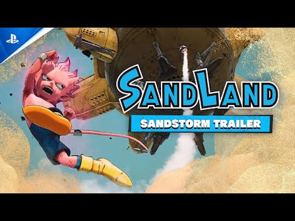 Sand Land: Collector's Edition | PS5 | Playstation 5