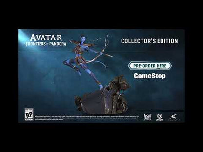 Avatar: Frontiers of Pandora Collectors Edition | PS5 | Playstation 5 | New Factory Sealed Game