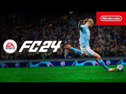 EA Sports FC 24 | Switch | Nintendo Switch | New Factory Sealed Game