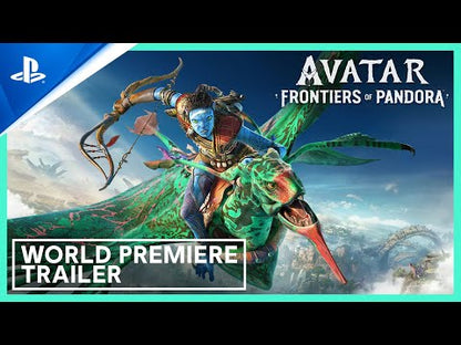 Avatar: Frontiers of Pandora Collectors Edition | PS5 | Playstation 5 | New Factory Sealed Game