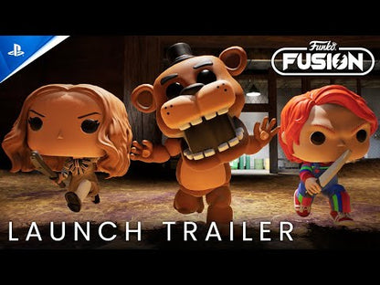 Funko Fusion | PS5 | Playstation 5 | New Factory Sealed Game