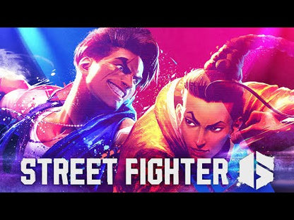 Street Fighter 6: Collector's Edition | PS5 | Playstation 5