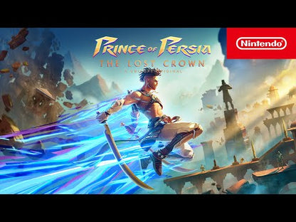 Prince of Persia: The Lost Crown | Switch | Nintendo Switch | New Factory Sealed Game