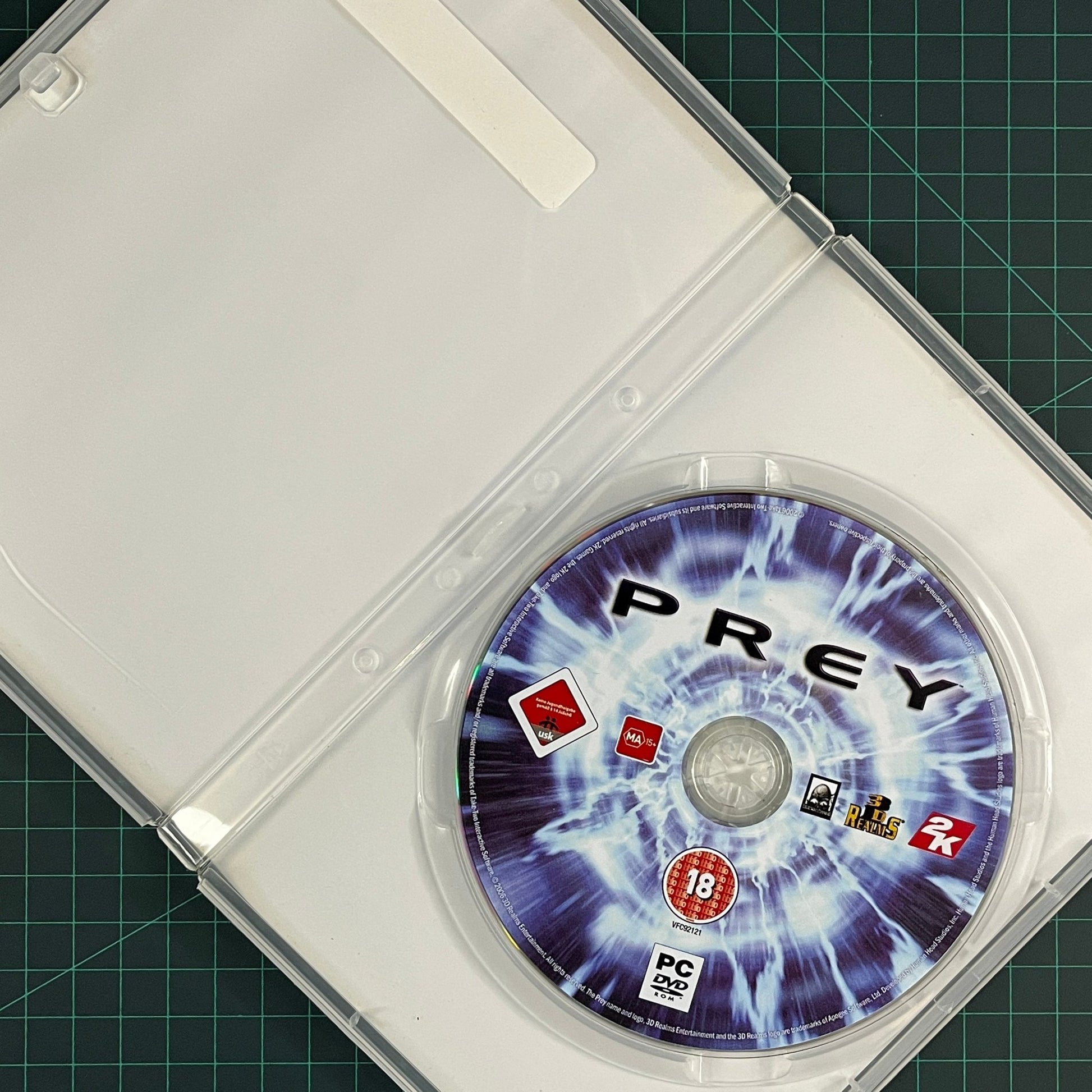 Prey | Super Hits | PC | Used Game - RetroguySA