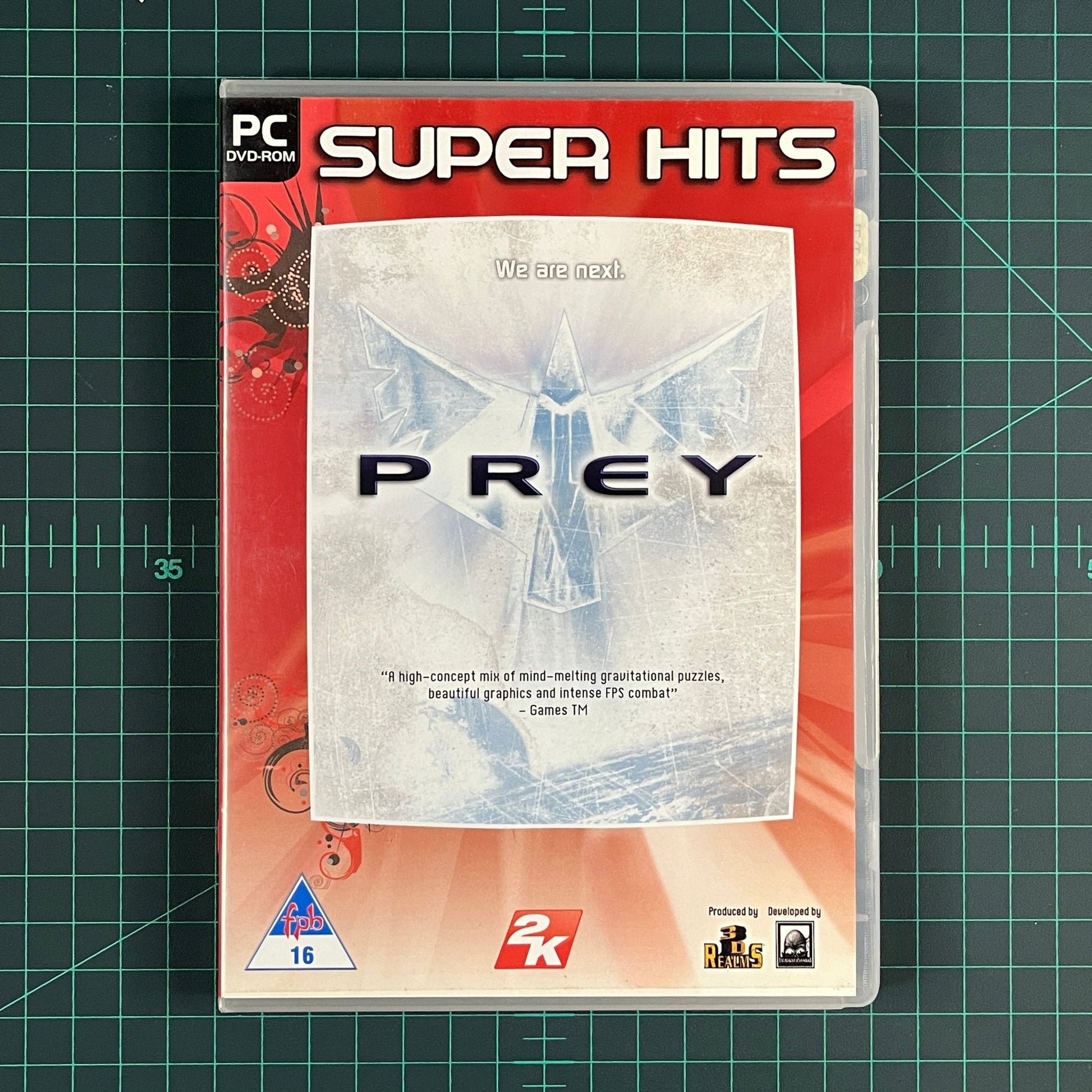 Prey | Super Hits | PC | Used Game - RetroguySA
