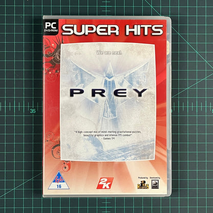 Prey | Super Hits | PC | Used Game - RetroguySA