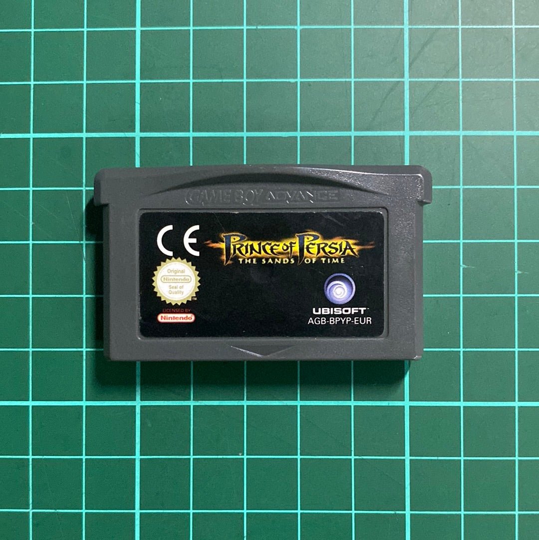Prince of Persia : Sands of Time | Nintendo Gameboy Advance | Game Boy Advance | Loose - RetroguySA