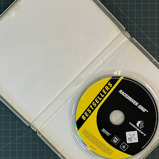 Racedriver Grid | Super Hits | PC | Used Game - RetroguySA