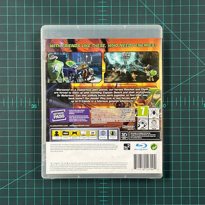 Ratchet & Clank: All 4 One | PS3 | Playstation 3 | Used Game - RetroguySA