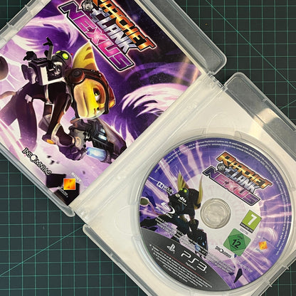 Ratchet & Clank: Nexus | PS3 | Playstation 3 | Used Game - RetroguySA