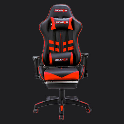 Reaper Leather Gaming Chair | E4520 - RetroguySA