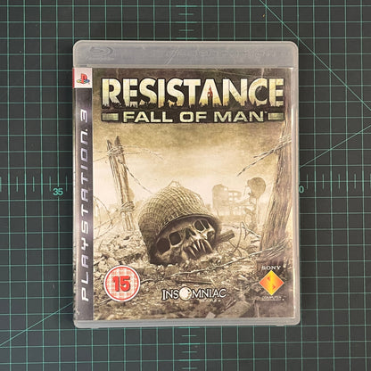 Resistance: Fall Of Man | PlayStation 3 | PS3 | Used Game - RetroguySA