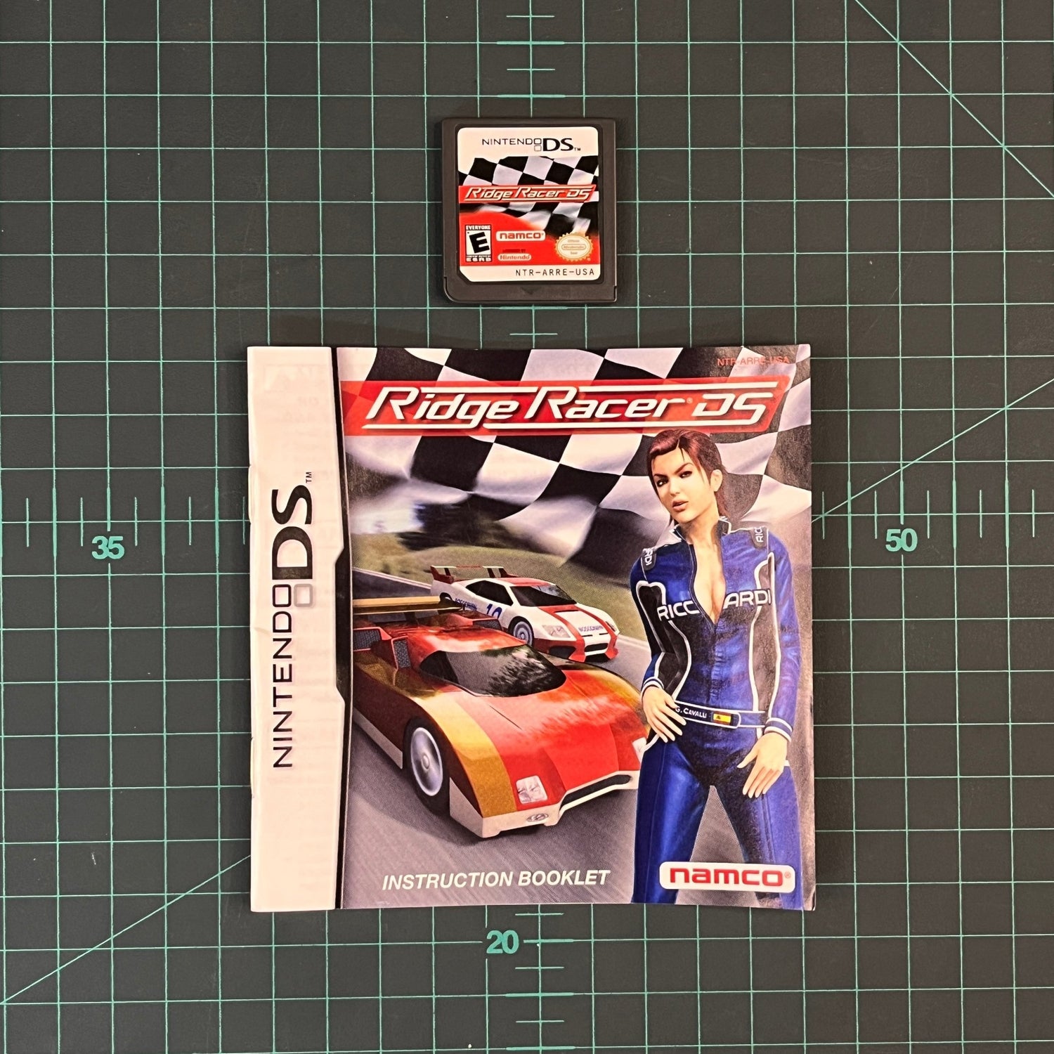 Ridge Racer DS | Nintendo DS | Used Game - RetroguySA