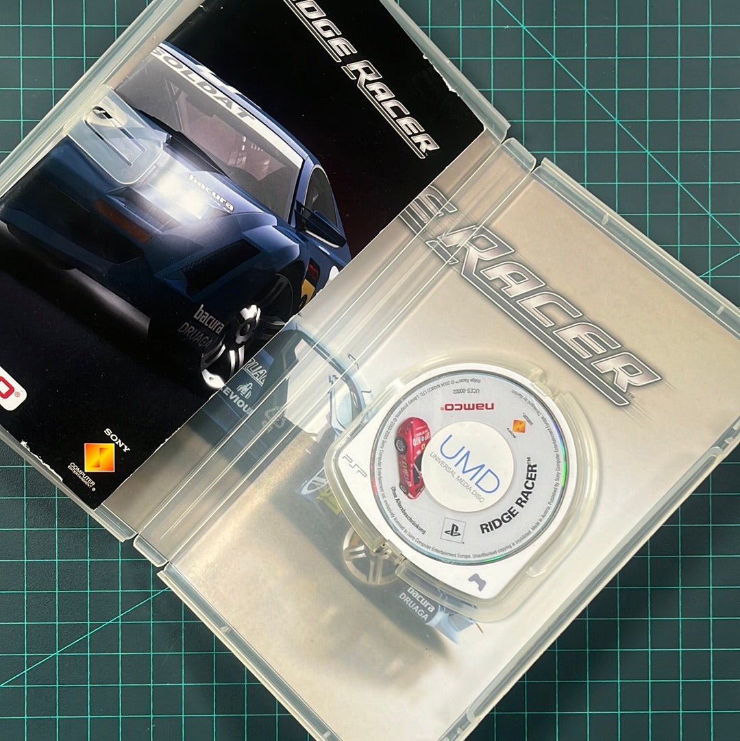 Ridge Racer | PSP | Used Game - RetroguySA