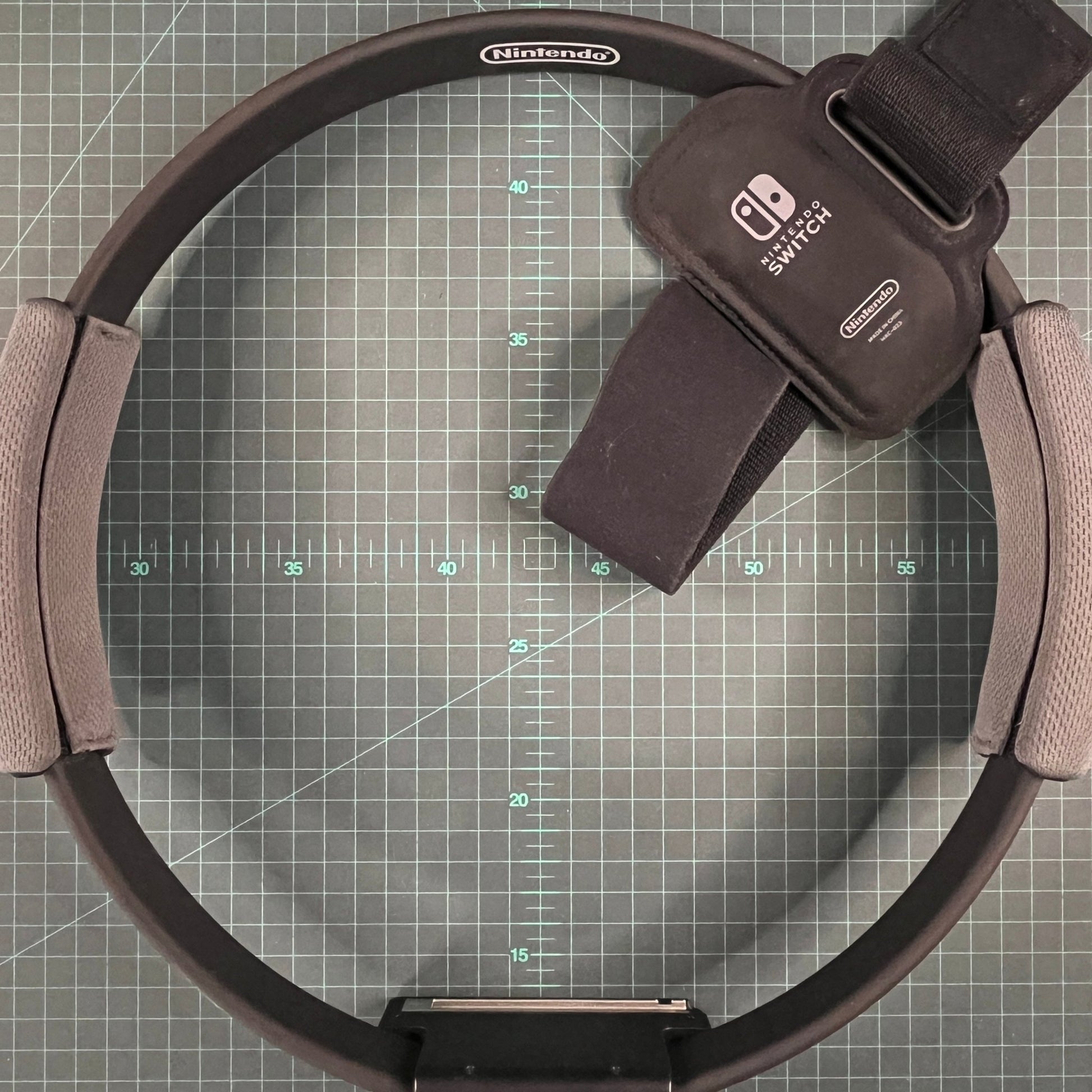 Ring Fit Adventure | Bundle | Nintendo Switch | Used Game - RetroguySA