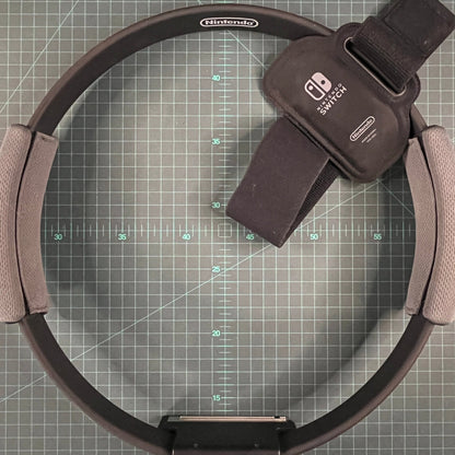 Ring Fit Adventure | Bundle | Nintendo Switch | Used Game - RetroguySA