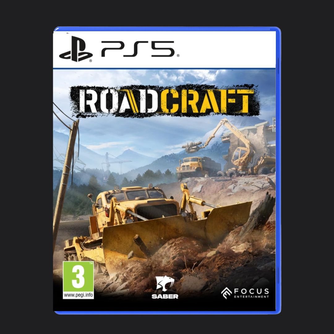 Roadcraft | PS5 | Playstation 5 - RetroguySA
