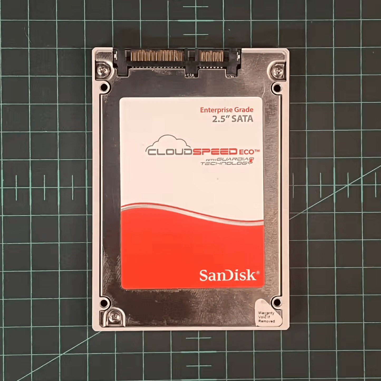 SanDisk CloudSpeed Eco Gen II SXBLFA 1TB 2.5" SATA SSD - RetroguySA