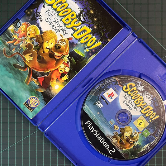 Scooby - Doo and The Spooky Swamp | PS2 | Playstation 2 | Used Game - RetroguySA