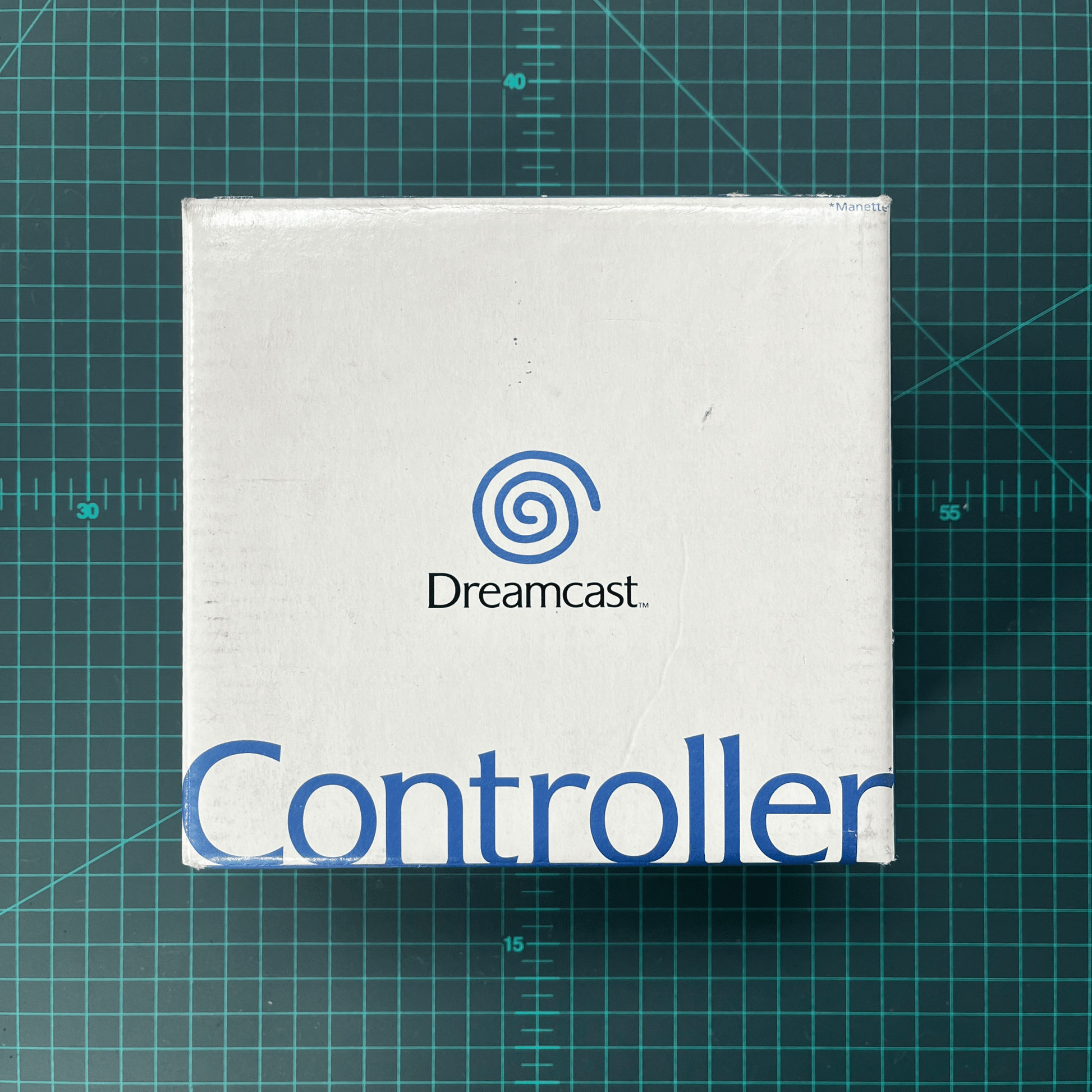 Sega Dreamcast Controller | Sega | Dreamcast | Accessories | CIB - RetroguySA