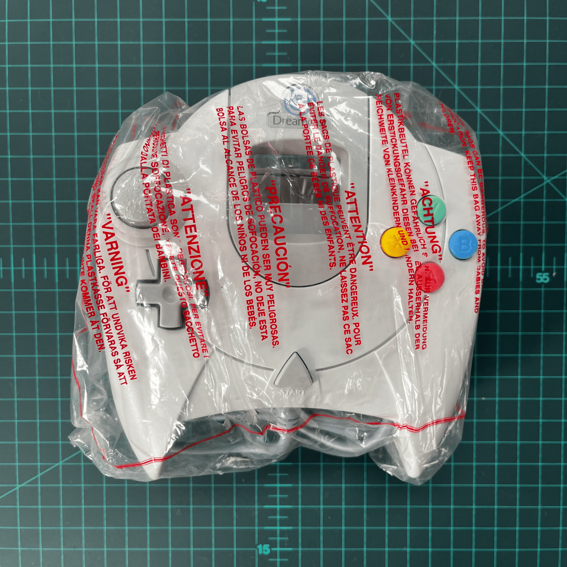 Sega Dreamcast Controller | Sega | Dreamcast | Accessories | CIB - RetroguySA