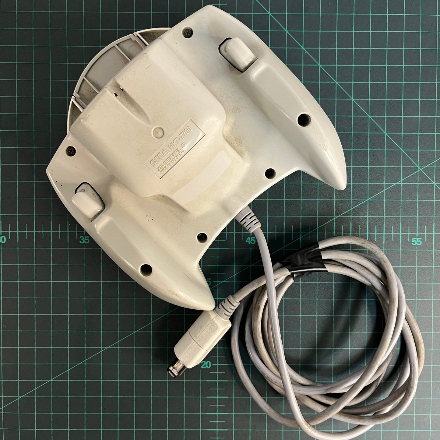 Sega Dreamcast Controller | White | PAL | Used Accessories - RetroguySA