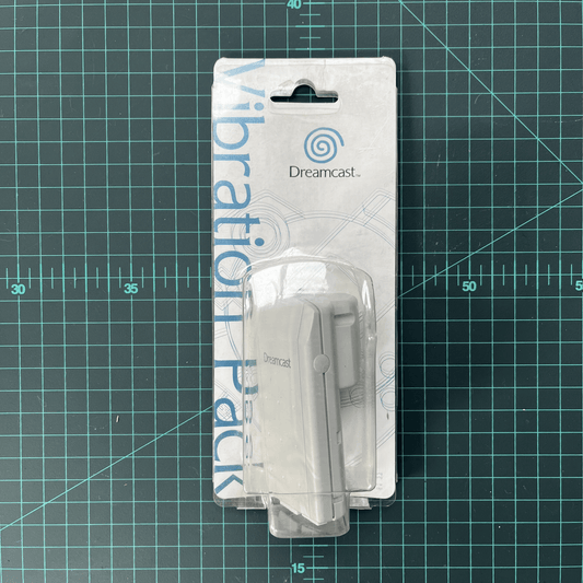 Sega Dreamcast Vibration Pack | Sega | Dreamcast | Accessories | CIB - RetroguySA
