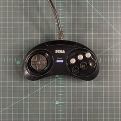 Sega Megadrive Controller | Mega Drive | Genesis | Accessories - RetroguySA