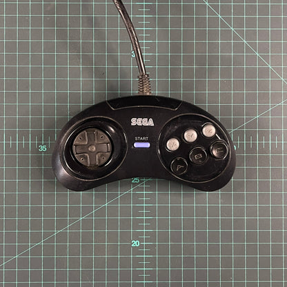 Sega Megadrive Controller | Mega Drive | Genesis | Accessories - RetroguySA