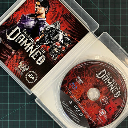 Shadows of the Damned | PlayStation 3 | PS3 | Used Game - RetroguySA