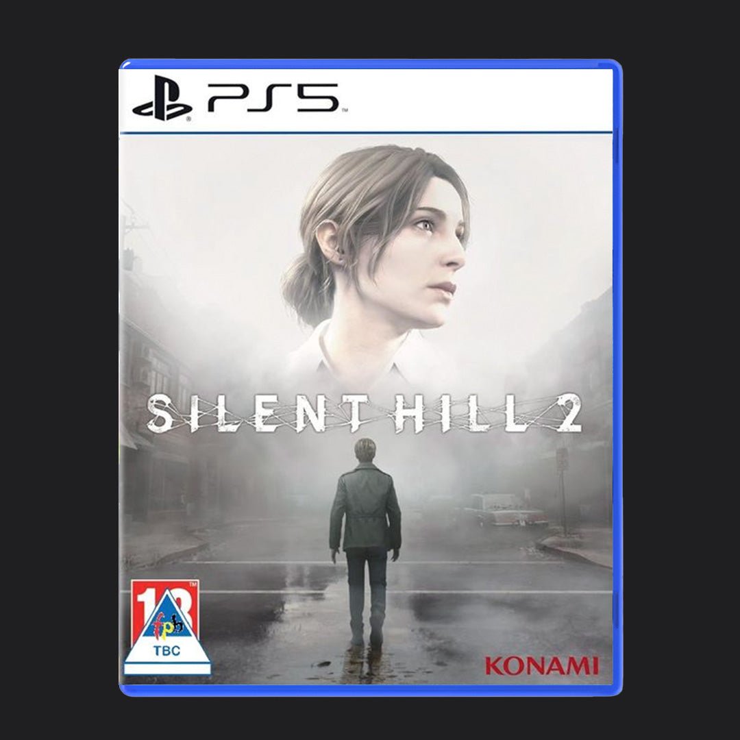 Silent Hill 2 Remake | PS5 | Playstation 5 | New Factory Sealed Game - RetroguySA