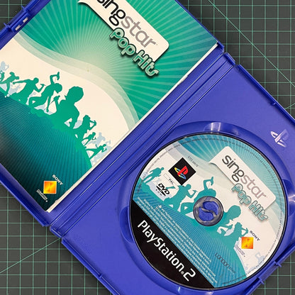 Singstar Pop Hits | PS2 | Playstaion 2 | Used Game - RetroguySA