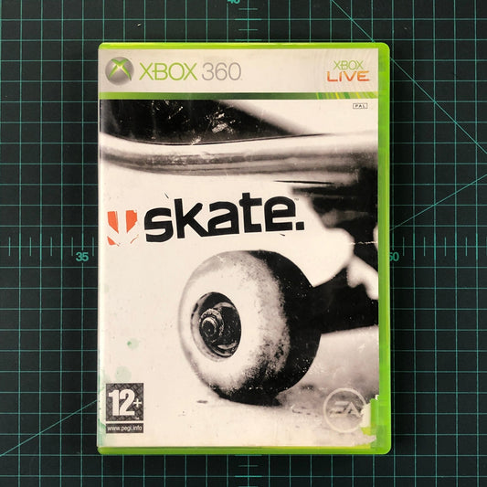 Skate | XBOX 360 | Used Game - RetroguySA