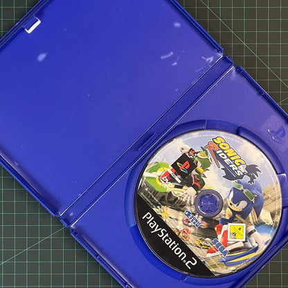Sonic Riders | PS2 | PlayStation 2 | Used Game | No Manual - RetroguySA